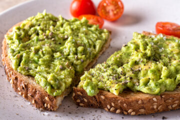 Avocado Toast.