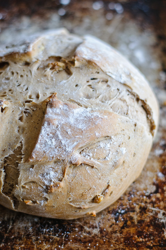 walnut bread