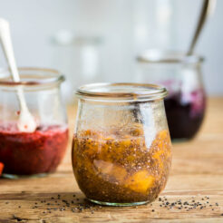 3 Ingredient Chia Jam 3 Ways!