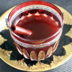 Cranberry Glogg.