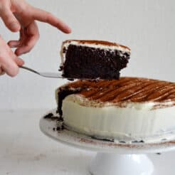 Guinness Chocolate Cake Recipe.