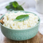 Homemade Ricotta Cheese