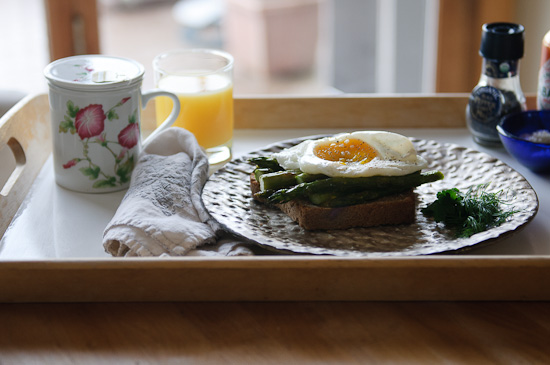 Mothers Day Breakfast from Healthy Green Kitchen