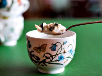 irish oatmeal leek broth