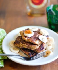 gluten and dairy free pancakes