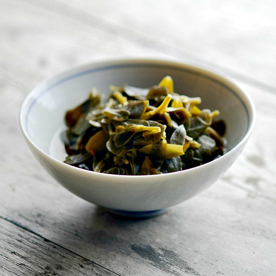 Pickled Purslane | Healthy Green Kitchen