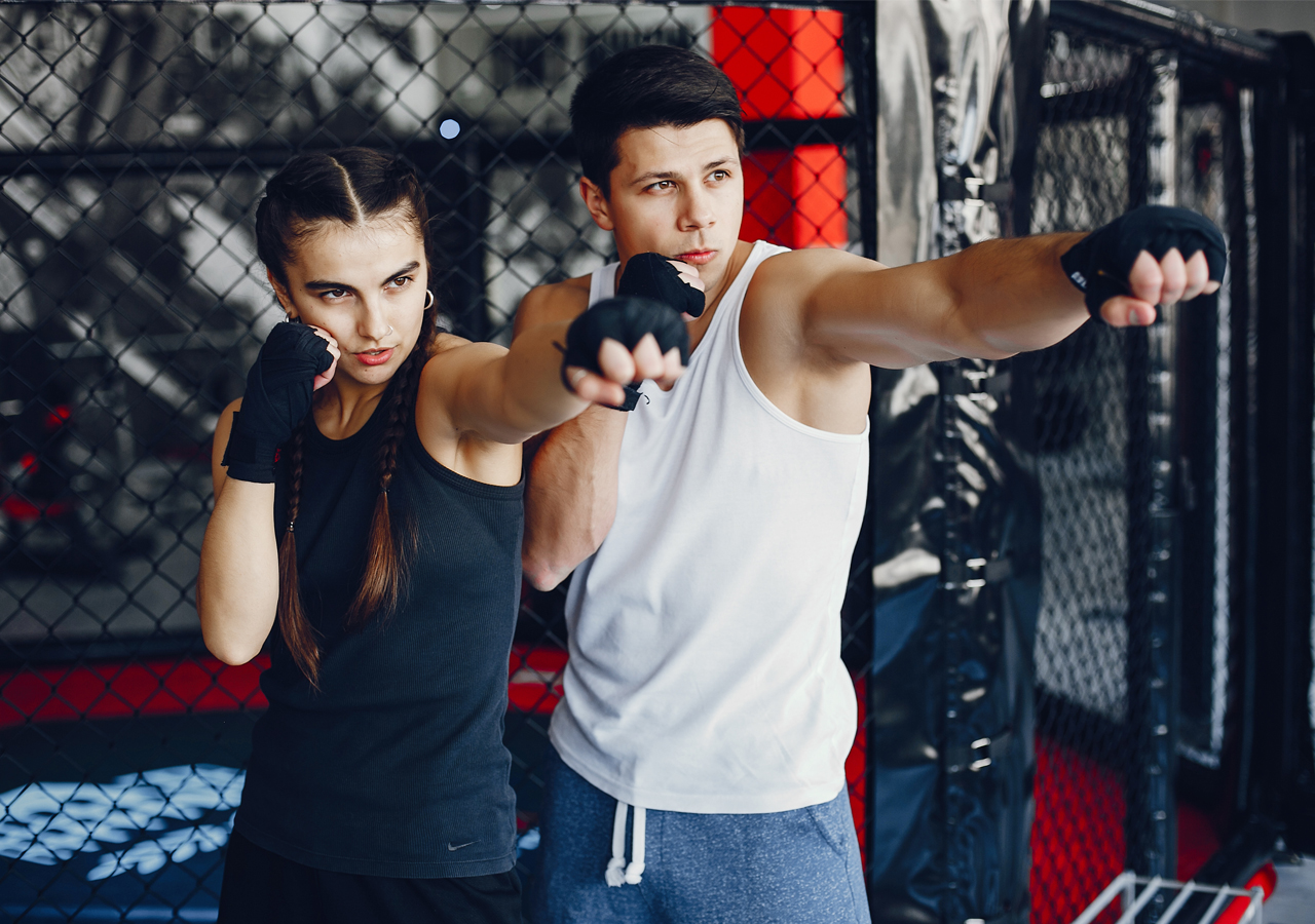Benefits of Boxing Training for Fitness post thumbnail image