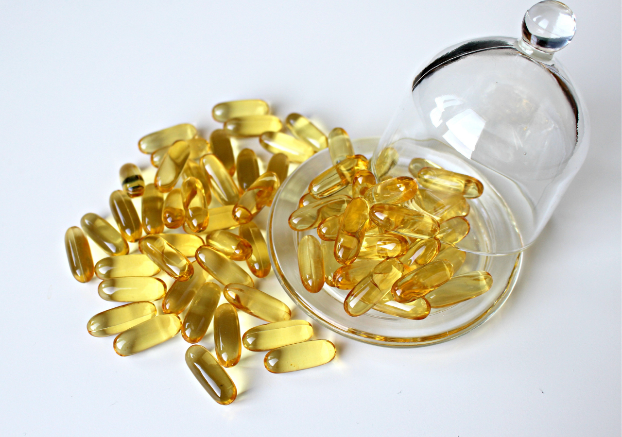 Benefits of Fish Oil for Fitness and Health
